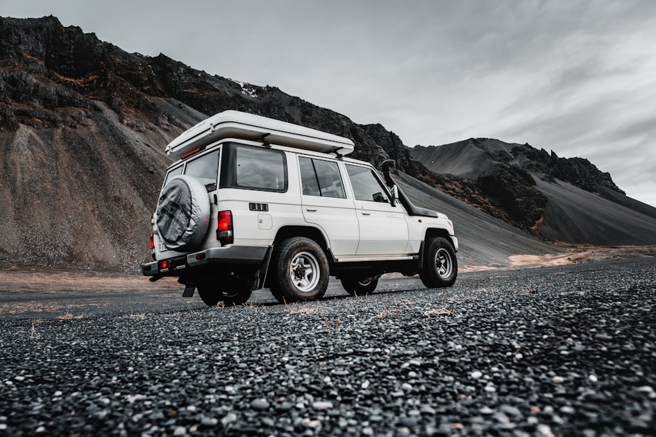 How to Book Your RV in Oman