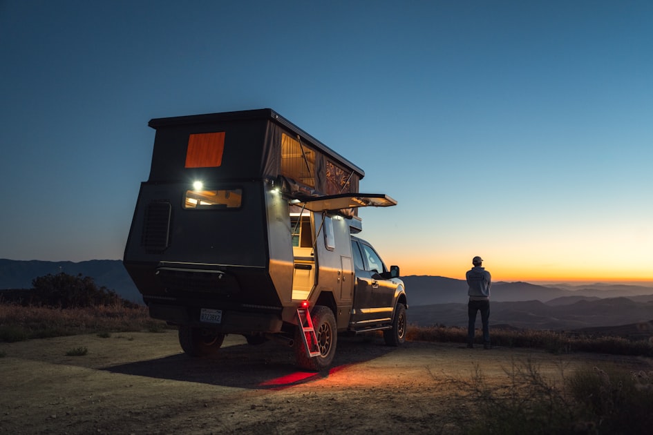 Family-Friendly RV Rentals in Oman